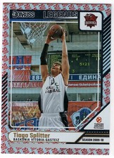 Tiago Splitter 2024-25 Panini Donruss Euroleague /25 25th Anniversary #174