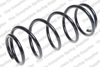 1X Lesjöfors Fahrwerksfeder 4262068 FüR Nissan Alto Pixo Suzuki UA0 7 GF AMF310