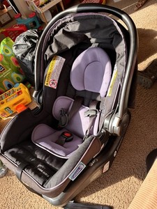Graco SnugRide 35 Lite LX