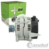 Psh +Line Generator Lichtmaschine 120A Passend FüR Audi A3 Ford Galaxy Seat