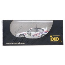 IXO 1/43 Toyota Corolla WRC #33 Tour de Corse 2000 Sebastien Loeb RAC062