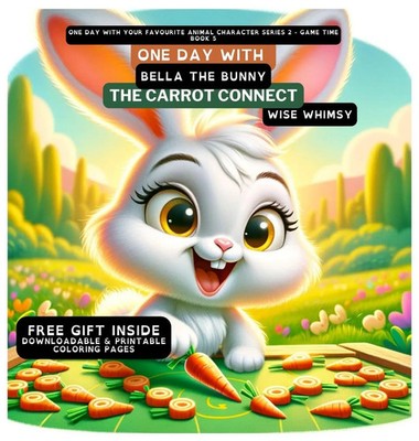 Wise Whimsy | One Day With Bella the Bunny | Buch | Englisch (2023)