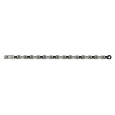 SRAM GX Eagle 12-Speed Chain with FlowLink Tech, Silver, E-Bike Ready, 126 Links