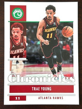 2021-22 Chronicles Basketball Singles - You Pick - Rookies & Stars - James Curry