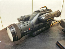 Telecamera Philips Explorer VKR 6878 completa di borsa