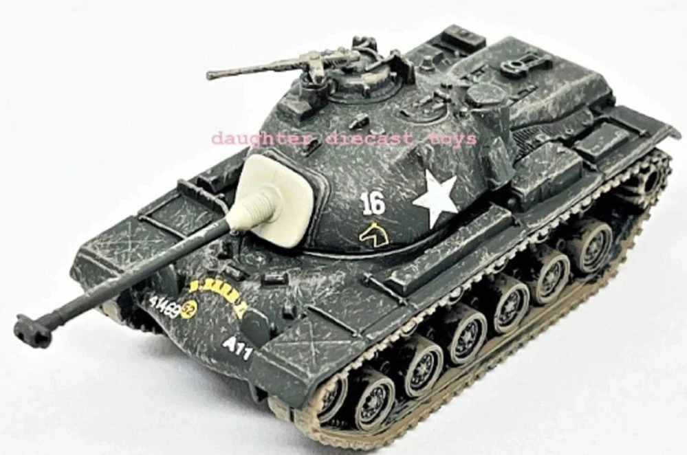 Patton Tank In Diecast Tanks And Military Vehicles for sale | eBay