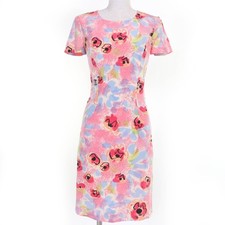 CHANEL one piece COCO MarkPattern Short Sleeve multicolor 36 97P P07755W03016