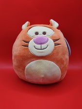 Squishmallow Kellytoy Plush Disney Winnie The Pooh Tigger 8" Inch NWT NEW