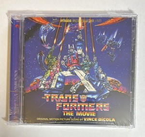 Transformers the Score | eBay