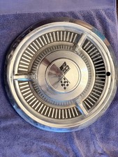 1958 Chevy Corvette Impala Bel Air Nomad Hubcap 14 Wheel Cover 1958 Chevy Corvette Impala Bel Air Nomad Hubcap 14 Wheel Cover