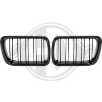 KÜHlergitter Diederichs 1213541 FÜR BMW KÜHlergrill Frontgrill