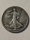 1936 P  Walking Liberty Half Dollar US 50c 0NE BEAUTIFUL COIN      N 200