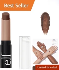 Jojoba Oil Infused Lip Exfoliator -  Brown Sugar Lip Scrub for All