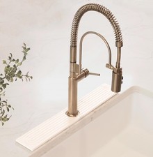 Drying Stone Faucet Tray for Kitchen Sink Diatomite Sink Tray Super Absor...