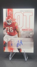2024 Topps Signature Class - Rookie Class Autographs Kingsley Suamataia #RCA-KSU