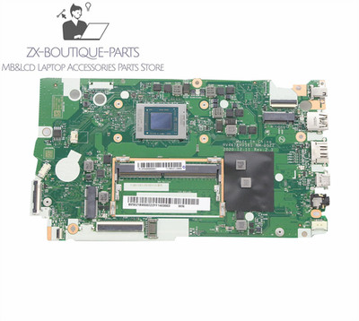 For Lenovo 5B21B90002 V14 G2-ALC Laptop Motherboard R5 5500U 8G