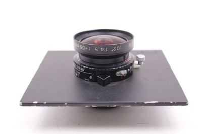 SINARON-W 4,5/65 MC , COPAL-0 , SINAR PLATTE , LEICHTE DELLE  ,  SHC Art.767570