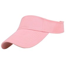 Toddler Sun Visor Girls Age 2-6, Kids Beach Visor Summer UV Protection Sport ...