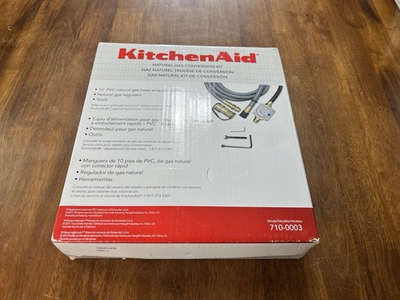 #ad KitchenAid Natural Gas Conversion Kit for BBQs and Grills 710 0003 Brand New $40.00