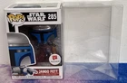 Funko POP! - JANGO FETT #285 Star Wars Walgreens EXCLUSIVE w/ Box Protector RARE