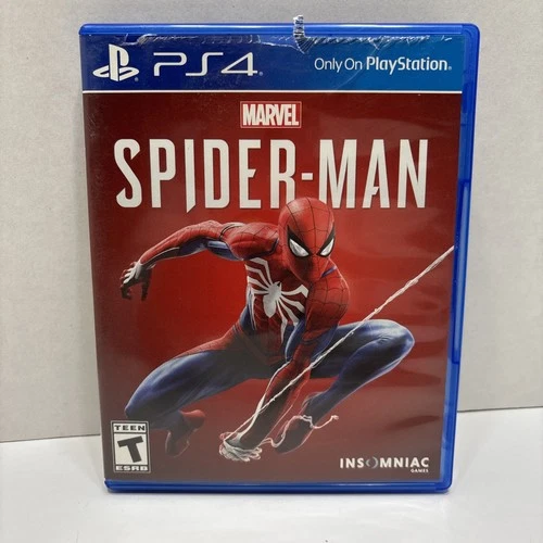 Marvel's Spider-Man (PlayStation 4, 2018)