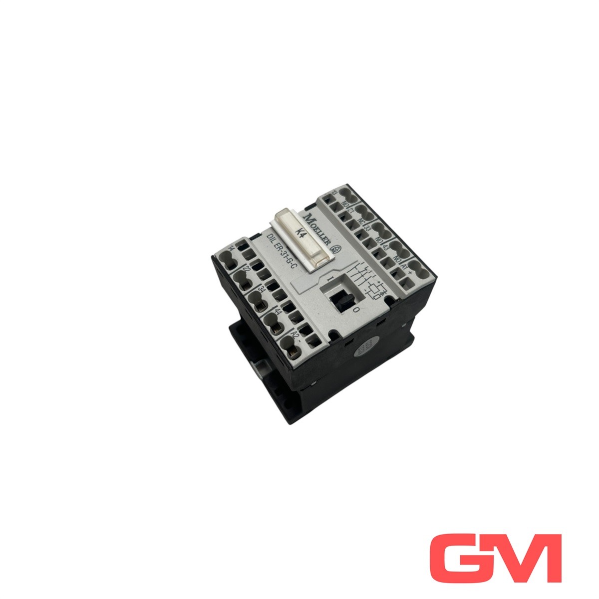 Moeller DILER-31-G-C(24VDC) Helper Contactor Relay 24VDC 3NO + 1NC