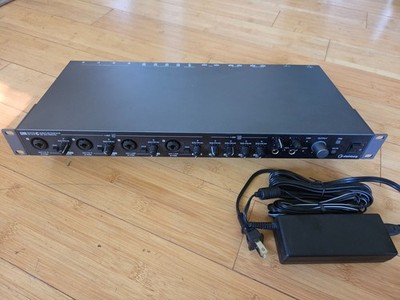STEINBERG UR 816C 16X16 PROFESSIONAL AUDIO INTERFACE, EXCELENT CONDITION