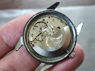 Automatic Men's Wristwatch Movement AS 1902 / 03 for fix or parts