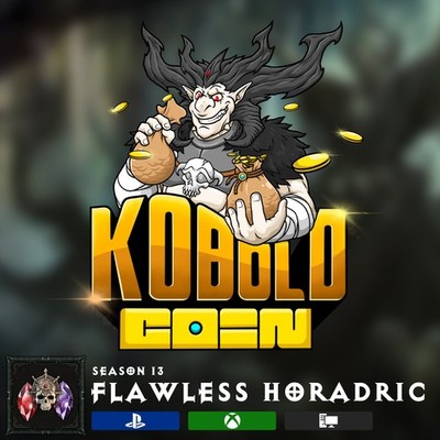 Diablo 4 Gem - Flawless Horadric Gems D4 Season 13 S13 Softcore
