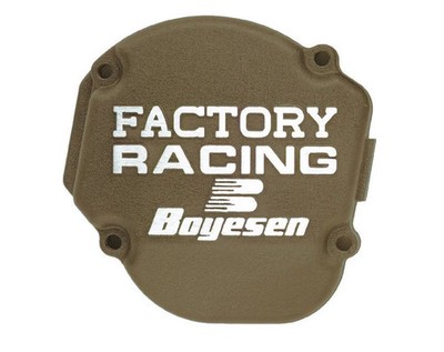 BOYESEN Factory Racing Zünddeckel Magnesium für HUSQVARNA TE 150 I 2020-22