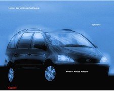 Revue technique Ford GALAXY