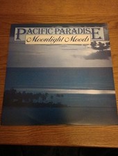 Pacific Paradise. Moonlight Moods Vinyl Record From Readers Digest LP