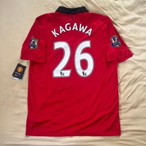 Manchester United Jersey Kagawa for sale | eBay