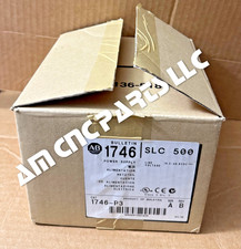 Surplus NEW IN BOX Allen Bradley 1746-P3 /A SLC 500 Rack Mount Power Supply 3.6A