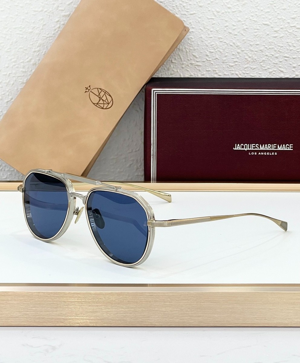 JMM COMMANDER 56口19-146 Men's and Women's Universal Glasses Six