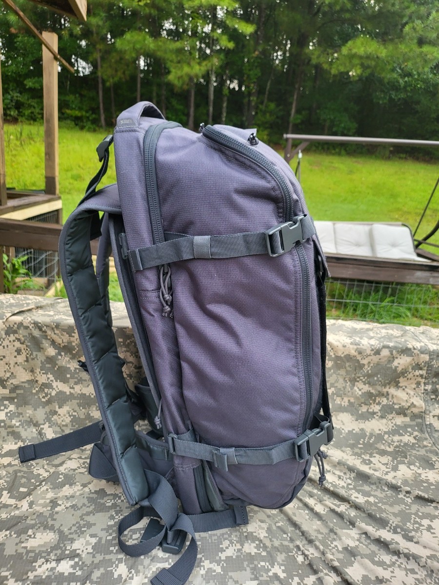 5.11 Tactical AMP Series - AMP72 Backpack Tungsten, 40L with Waist