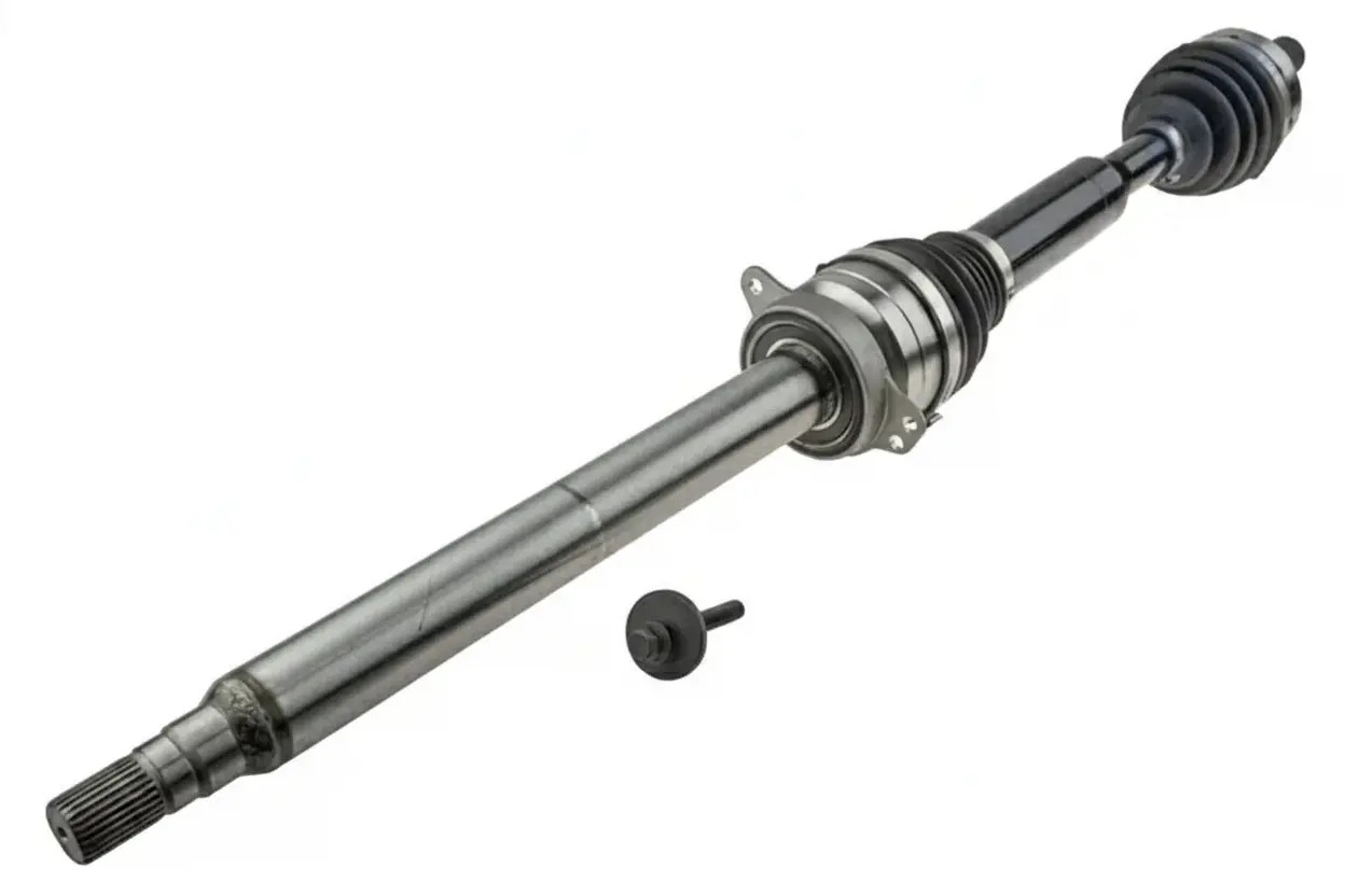 Semiasse Assale anteriore NPW-VV-057 NTY per VOLVO XC60 I SUV XC60 II