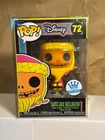 Funko Pop! Disney Santa Jack Skellington #72 Funko Shop Blacklight Figure -CN i2