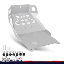 Engine Guard Skid Bash Plate Iron New  Fit For 2008-2023 Kawasaki KLX250 KLX300