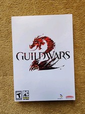 Guild Wars 2 PC DVD-ROM, 2012 2-Disc Set