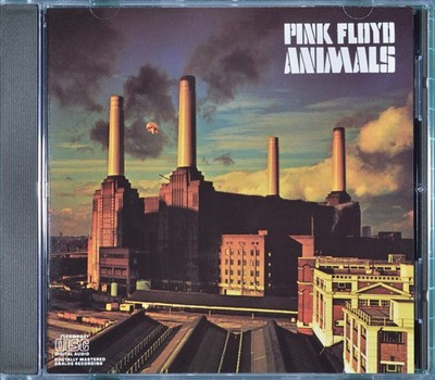 Animals by Pink Floyd (CD, 1977, Pink Floyd) for sale online | eBay