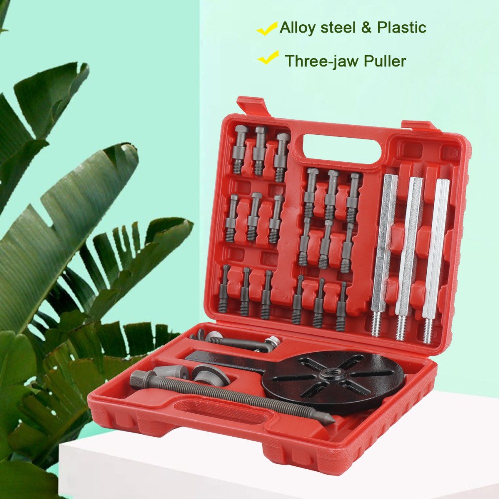 21 in1 Bearing Disassembly Puller Multifunctional Inner Hole Removal Tool