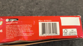 LEGO Seasonal: Romantic Valentine Picnic (40236) - New Distressed packaging , J3