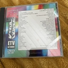 ETV Vital Wave November 2001 DVD