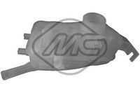 Metalcaucho AusgleichsbehäLter KüHlmittel 02222 FüR Renault Megane 3 DZ0 BZ0 KZ0