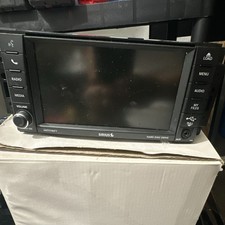 2018 Jeep Wrangler Jk OEM Radio Sirus Stereo Head Unit Receiver LCD Touch Screen