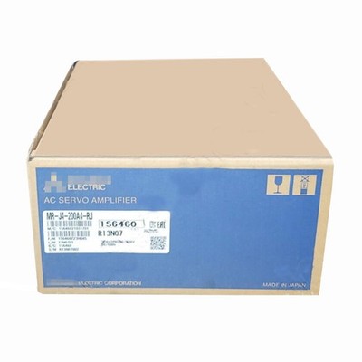 MR-J4-200A4-RJ NEW MITSUBISHI MRJ4200A4RJ SERVO DRIVE