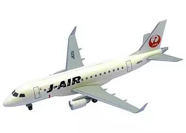 1/300 7.EMBRAER 170 JAL Wing Collection 4 | eBay 