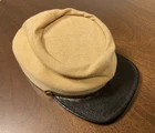 Dirty Billy’s Civil War Confederate Kepi