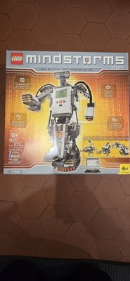 Mindstorms NXT, 8527 von Lego